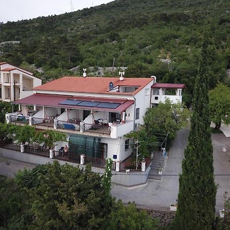 Ferienwohnung Mali Delfin Sveti Juraj Exterior foto