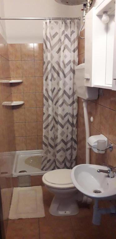 Ferienwohnung Mali Delfin Sveti Juraj Exterior foto