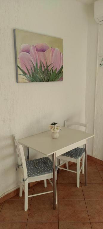 Ferienwohnung Mali Delfin Sveti Juraj Exterior foto